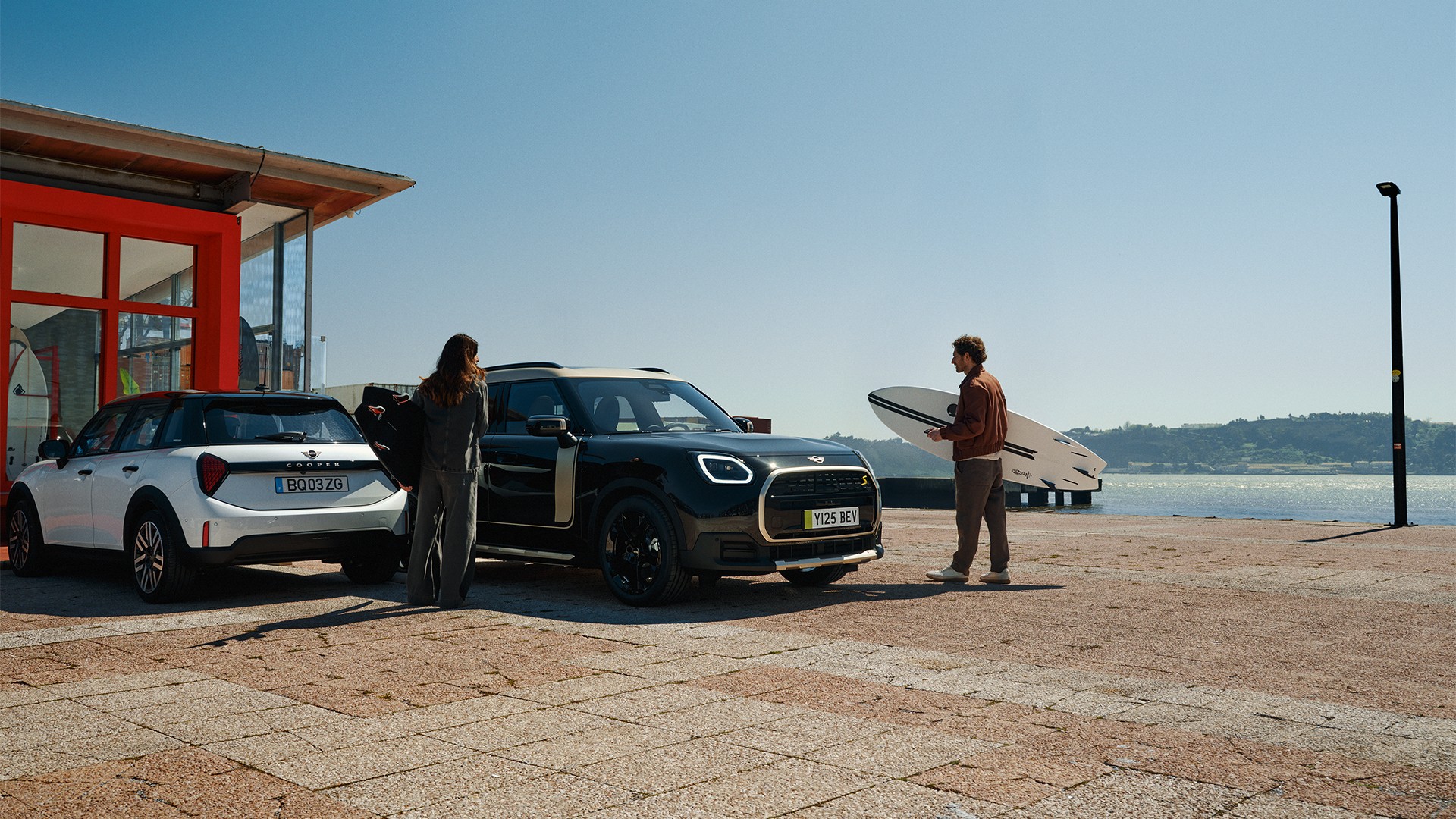 DEEL JE MINI AVONTUREN.